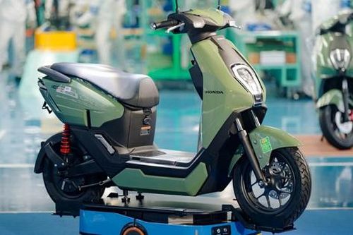 Cơ hội nào cho Honda ICON e: tại thị trường Việt Nam?