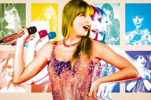 Taylor Swift 'đánh bại' huyền thoại Abba và Bowie