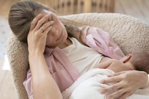 Những bà mẹ kiệt sức
