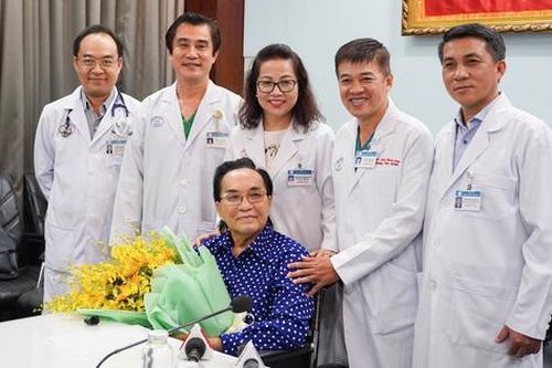 NSND Thanh Tuấn lại có thể ca hát sau cơn thập tử nhất sinh