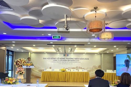CEO Group tổ chức Đại hội đồng cổ đông bất thành, Chủ tịch nhận định thị trường còn khó khăn