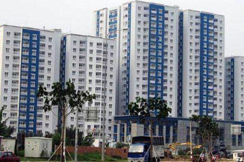 Đà tăng giá bán chung cư Hà Nội chững lại sau 8 quý tăng mạnh
