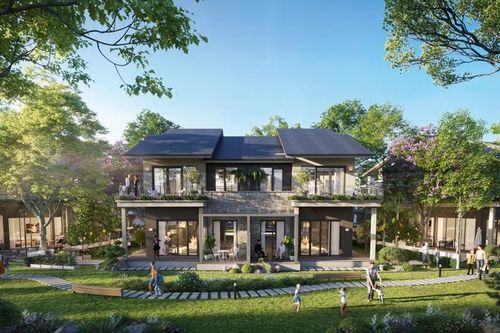 Ecopark chính thức ra mắt Home Retreat - ngôi nhà trị liệu, phục hồi, tái tạo phía Tây TP.HCM