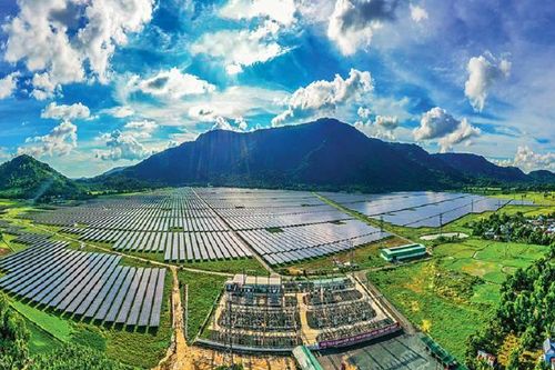 Phát triển năng lượng tái tạo, xanh, sạch: Nền tảng cho tăng trưởng kinh tế trong dài hạn