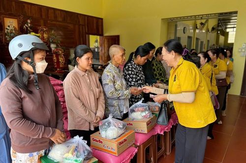 Nỗ lực giảm nghèo