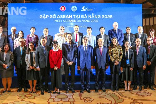 Đà Nẵng thắt chặt kết nối, cùng phát triển với các đối tác ASEAN
