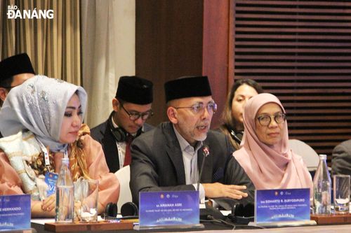 Các đối tác ASEAN mong muốn mở rộng hợp tác thương mại, đầu tư với Đà Nẵng