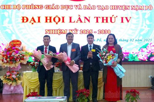 Lựa chọn cán bộ đủ đức, đủ tài, cống hiến cho nhân dân