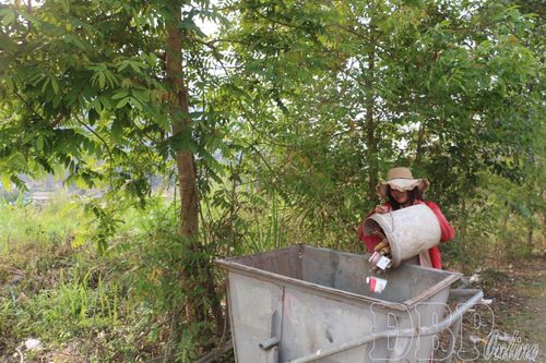 Hiệu quả ứng dụng công nghệ trong xử lý rác thải tại Tuần Giáo