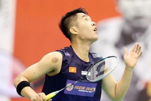 Đa số các tay vợt Việt Nam dừng bước ở vòng loại giải cầu lông châu Á 2025