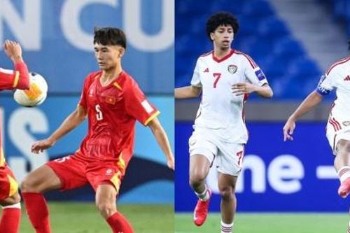 Các cầu thủ Việt Nam cách U17 World Cup 2025 một trận thắng