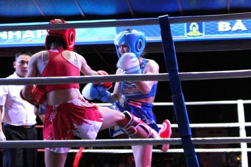 Đồng Nai giành 1 huy chương vàng tại Giải Vô địch các đội mạnh Kickboxing 2025