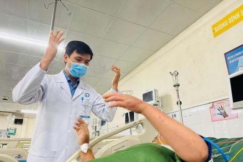 Hy hữu: Người phụ nữ ở Thống Nhất bị heo húc gãy 11 xương sườn, hôn mê, nguy hiểm tính mạng