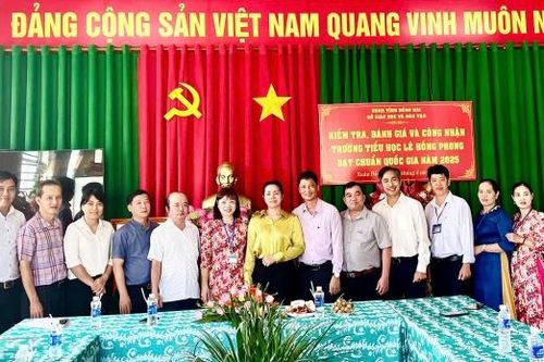 Khắp nơi trong tỉnh chiều 9-4-2025