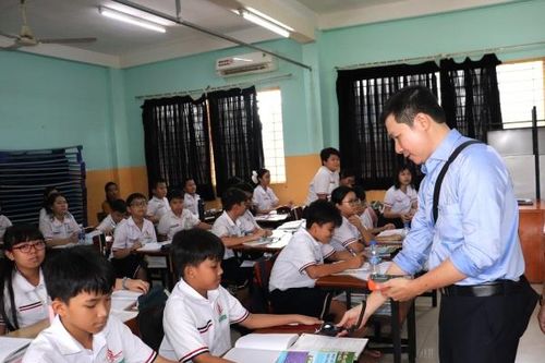 Bệnh về mắt và răng miệng chiếm tỷ lệ cao tại một số trường học tại Long Khánh