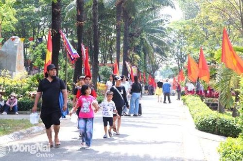 Sở Văn hóa, thể thao và du lịch yêu cầu các khu, điểm du lịch tại Đồng Nai đảm bảo an toàn cho du khách trong dịp Lễ 30-4 và 1- 5