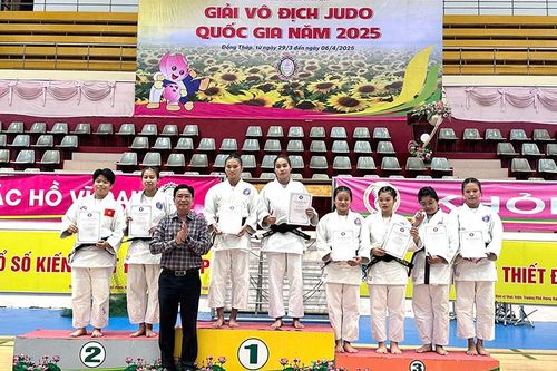Những dấu ấn thể thao thành tích cao