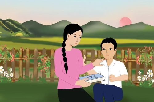 Món quà của chị Hai