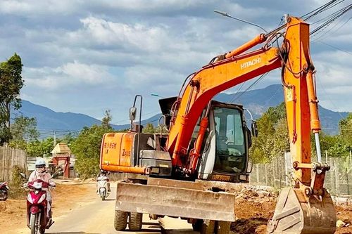 Sức sống mới vùng ven đô