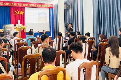 Sự kiện Gia Lai Coffee Festival 2025 sẽ diễn ra trong 2 ngày 30-4 và 1-5