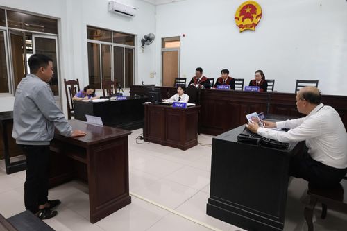 Điều khiển xe vi phạm quy định giao thông gây chết người, 1 tài xế lãnh án