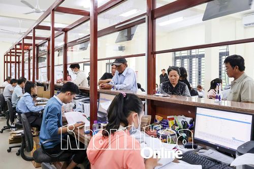 Đẩy nhanh công tác kê khai, đăng ký đất đai