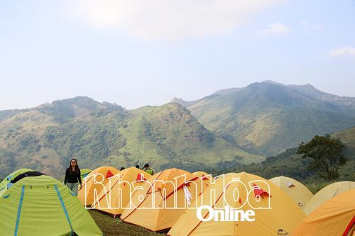 Khám phá thảo nguyên xanh Tà Giang