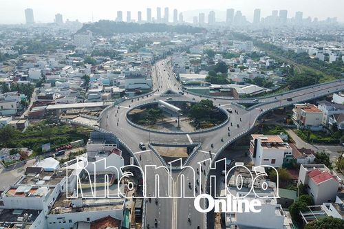 Dự án Nút giao Ngọc Hội: Tỉnh yêu cầu tiếp tục triển khai thi công