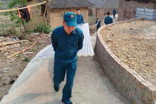 Lực lượng dân quân tự vệ: 'Dân vận khéo' ở cơ sở