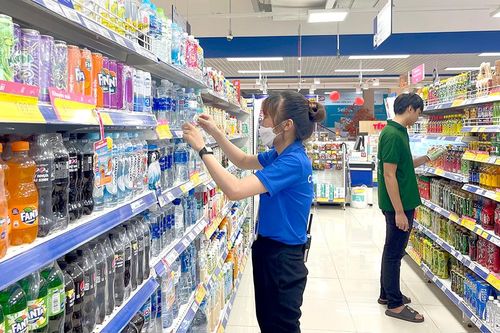 Xây dựng đồng bộ hạ tầng thương mại - dịch vụ