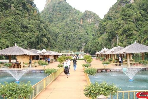 Du lịch vùng lòng hồ thủy điện
