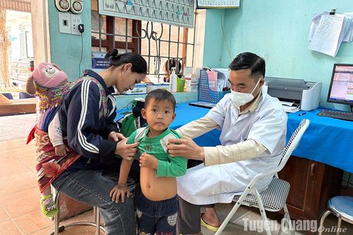 Vẫn thiếu bác sĩ tại các Trạm y tế xã