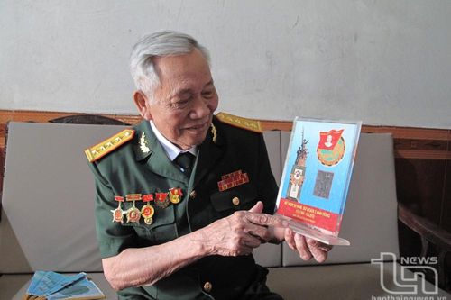 Ký ức những ngày tháng Tư lịch sử