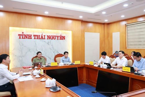 Triển khai hoàn thiện hồ sơ Đề án Khu công nghệ thông tin tập trung Yên Bình