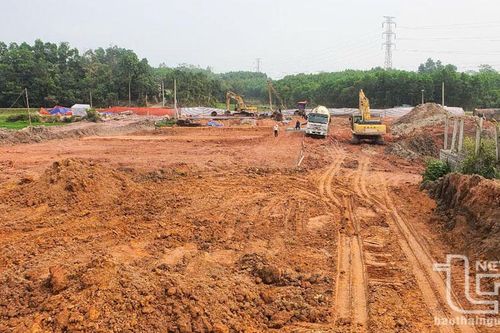 TP. Thái Nguyên: Đánh giá tiến độ thực hiện 3 dự án trọng điểm