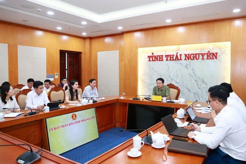 Thái Nguyên: Phấn đấu có 400.000 người học và ứng dụng AI