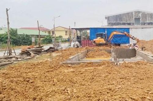 Sẽ cưỡng chế những hộ dân cố tình không bàn giao mặt bằng