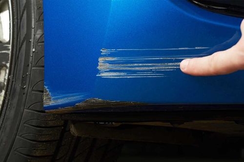 Cách bảo vệ ô tô khỏi trầy xước hiệu quả