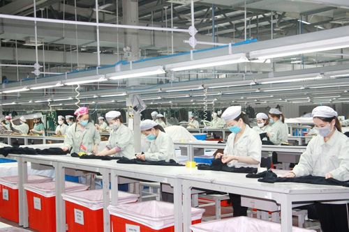 Hà Nam: Hoạt động thương mại và công nghiệp nhiều khởi sắc