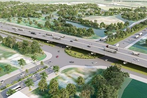 Phê duyệt hơn 5.000 tỷ đồng giải phóng mặt bằng cao tốc TP.HCM - Mộc Bài