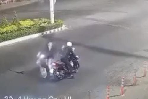 Bắt giữ đối tượng dùng kéo tấn công hàng loạt người đi đường ở Cần Thơ