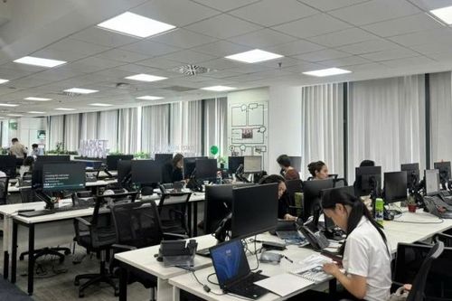 TP. Hồ Chí Minh: Không có nguồn cung văn phòng mới trong quý đầu năm