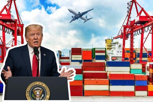 Thuế đối ứng 46% của Mỹ với Việt Nam chính thức có hiệu lực