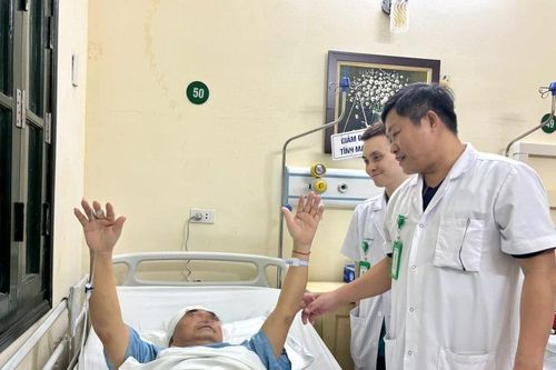 Phẫu thuật thành công ca bệnh u tuyến yên đặc biệt hiếm gặp: Bước tiến trong phẫu thuật thần kinh