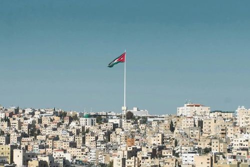 Luật Điện mới của Jordan mở đường cho nền kinh tế hydro xanh