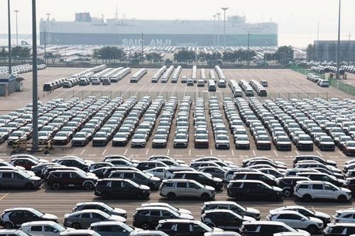 Hàn Quốc chi khẩn cấp 2 tỷ USD cứu ngành ô tô trước 'cú sốc' thuế Mỹ