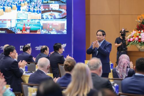 Thủ tướng Chính phủ: FTA Index – Thước đo cho thực thi cam kết hội nhập