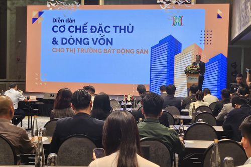 Cơ chế đặc thù và dòng vốn sẽ tạo động lực cho thị trường bất động sản