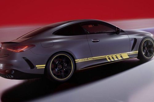 Mercedes-AMG CLE 53 Manufaktur Edition: Phiên bản đặc biệt dành cho tín đồ tốc độ