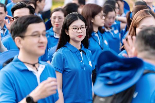 Tuổi trẻ ngân hàng hướng về ngày Thống nhất đất nước